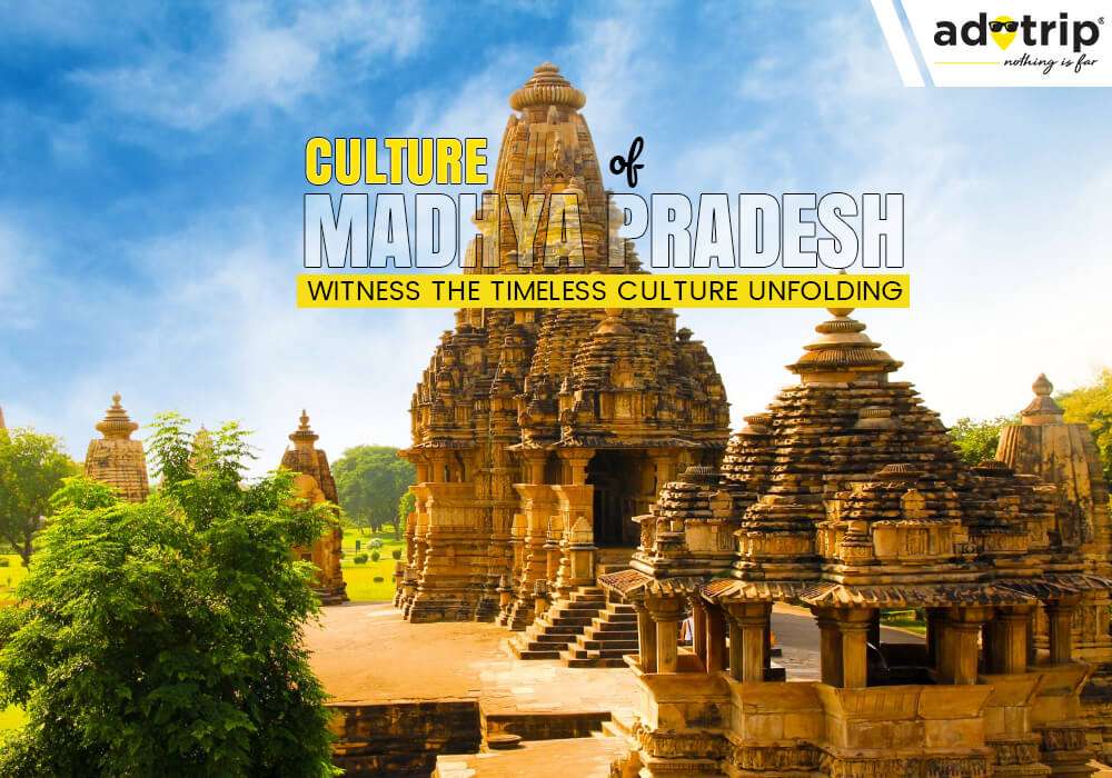 culture of madhya pradesh